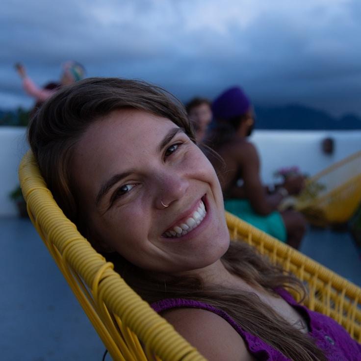 Sofia Ferreira - Founder of BluebellPepperWoodFern