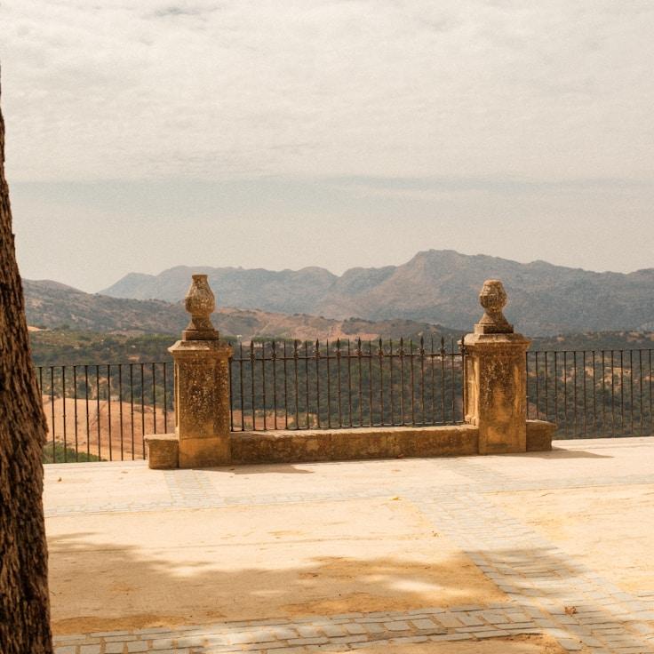 Outdoor terrace seating suitable for families in Lisbon